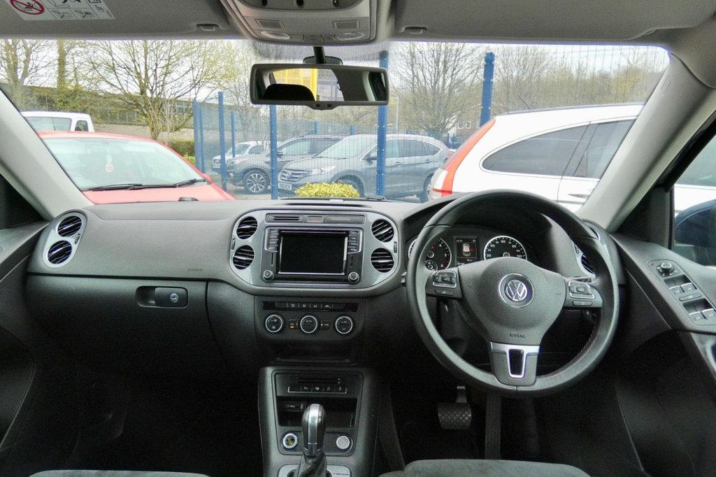 Used Volkswagen Tiguan 2016 for sale - 78061932: Photo 10