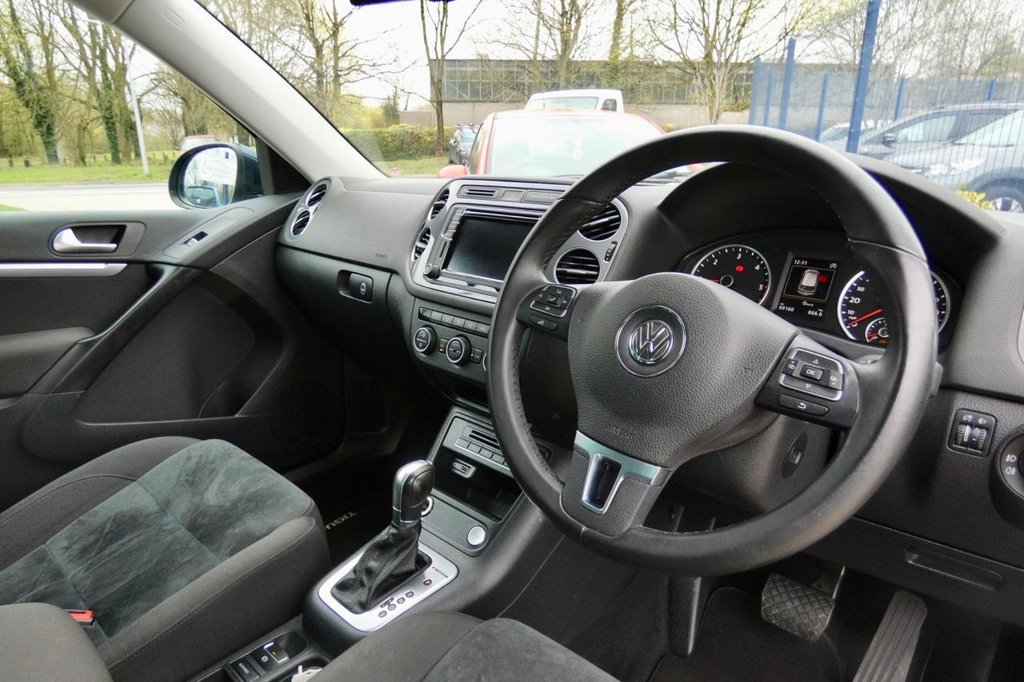 Used Volkswagen Tiguan 2016 for sale - 78061932: Photo 12