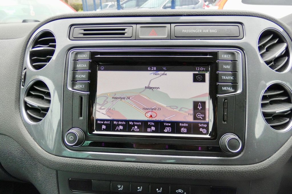 Used Volkswagen Tiguan 2016 for sale - 78061932: Photo 14