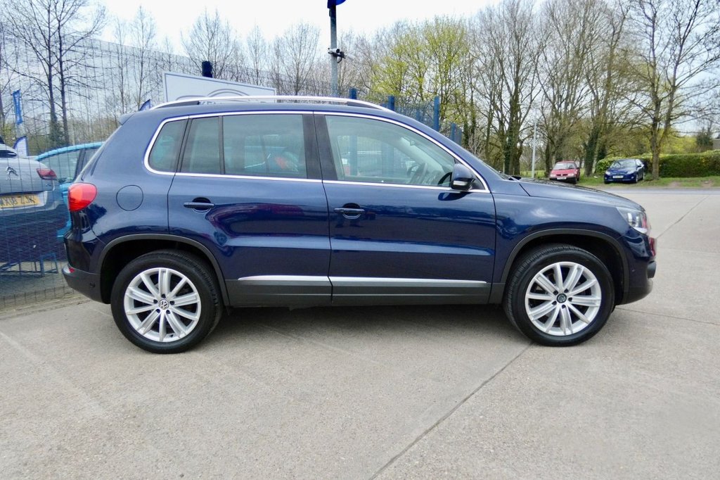 Used Volkswagen Tiguan 2016 for sale - 78061932: Photo 4