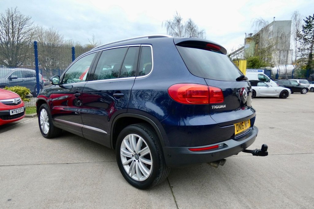 Used Volkswagen Tiguan 2016 for sale - 78061932: Photo 6