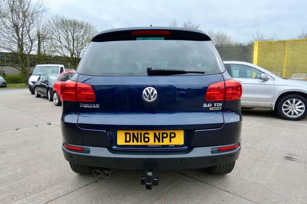 Used Volkswagen Tiguan 2016 for sale - 78061932: Photo 7