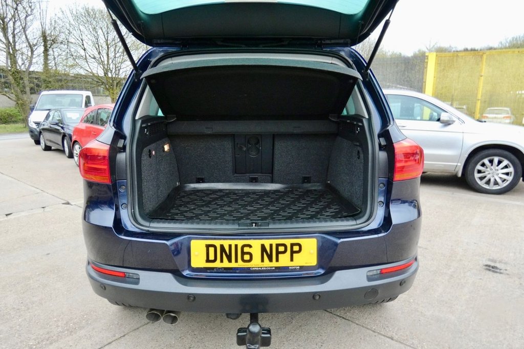 Used Volkswagen Tiguan 2016 for sale - 78061932: Photo 8