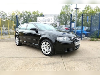 2008 (08) - 1.9 TDI Special Edition Sportback 5dr Diesel Manual (143 g/km, 104 bhp)