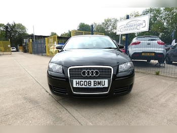 Used Audi A3 2008 for sale - 75613095: Photo