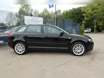 Used Audi A3 2008 for sale - 75613095: Photo