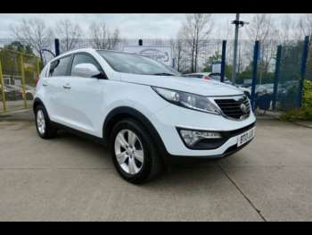 2013 (13) - 1.6 GDi EcoDynamics 2 SUV 5dr Petrol Manual 2WD Euro 5 (s/s) (133 bhp)