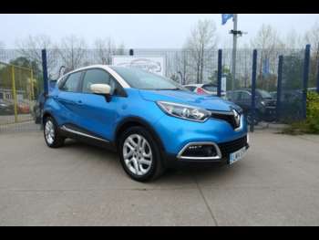 2014 (14) - 1.5 dCi ENERGY Dynamique MediaNav SUV 5dr Diesel Manual Euro 5 (s/s) (90 ps