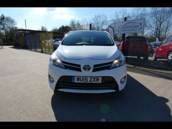 Used Toyota Verso 2015 for sale - 74143829: Photo