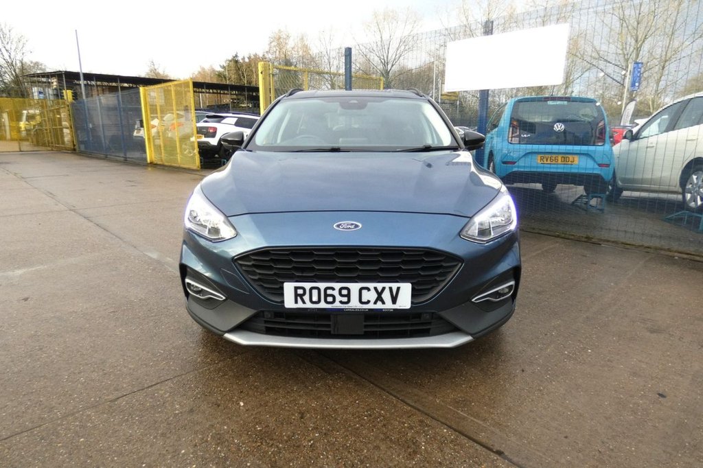 Used Ford Focus 2020 for sale - 77263366: Photo 2