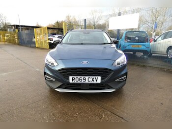 Used Ford Focus 2020 for sale - 77263366: Photo