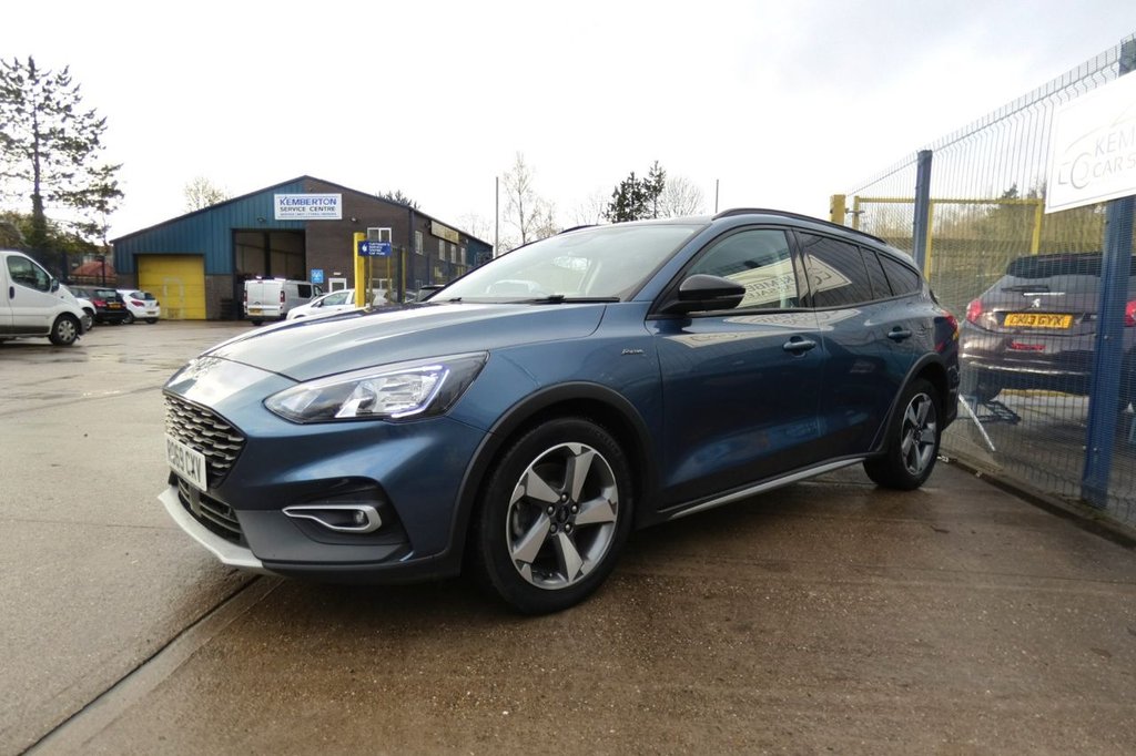 Used Ford Focus 2020 for sale - 77263366: Photo 3