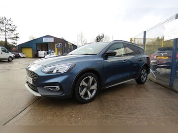 Used Ford Focus 2020 for sale - 77263366: Photo