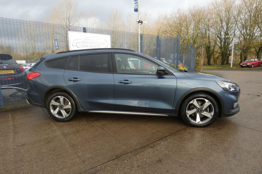 Used Ford Focus 2020 for sale - 77263366: Photo 4