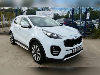 Used Kia Sportage 2016 for sale - 79619119: Photo