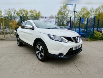Nissan - Qashqai