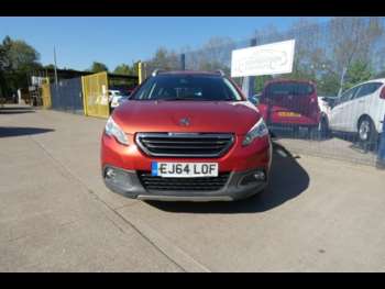 Used Peugeot 2008 2014 for sale - 74401774: Photo