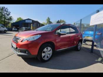 Used Peugeot 2008 2014 for sale - 74401774: Photo
