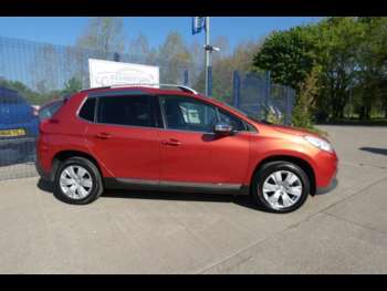 Used Peugeot 2008 2014 for sale - 74401774: Photo