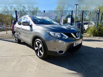 Used Nissan Qashqai 2016 for sale - 79778120: Photo