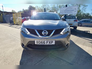 Used Nissan Qashqai 2016 for sale - 79778120: Photo