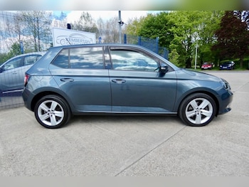 Used Skoda Fabia 2015 for sale - 78514515: Photo