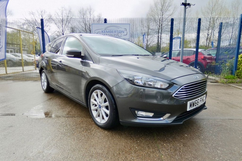 Used Ford Focus 2016 for sale - 78181514: Photo 1