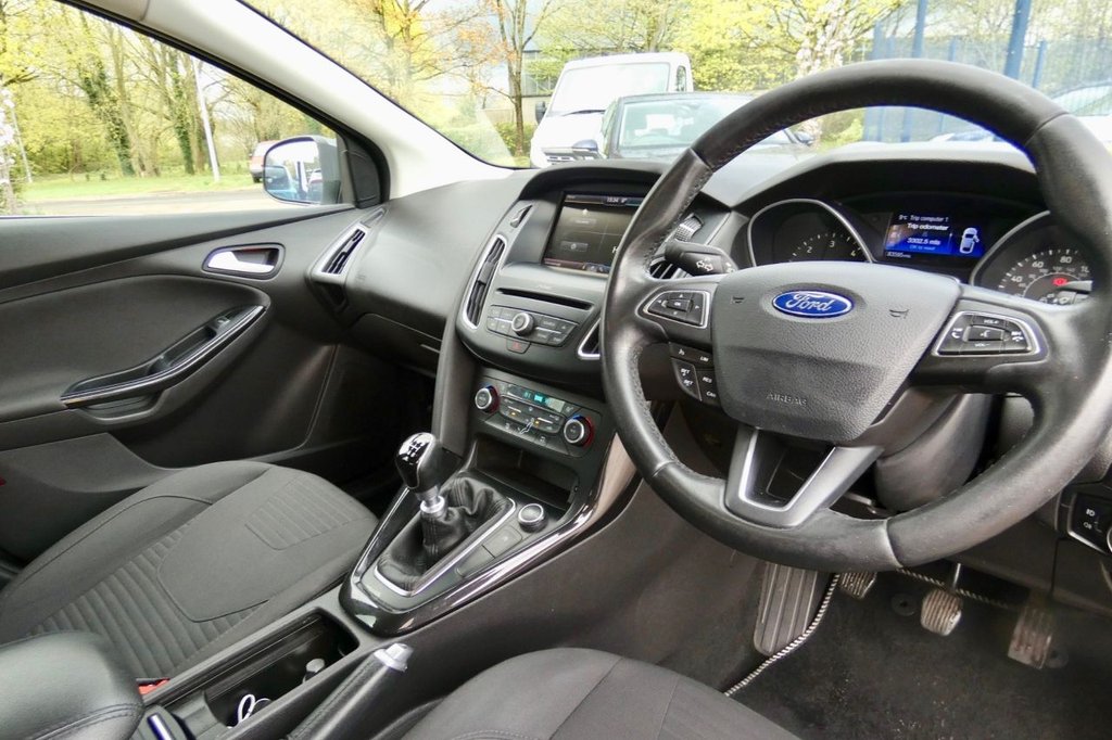 Used Ford Focus 2016 for sale - 78181514: Photo 10