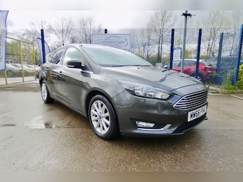 Ford Focus feature image