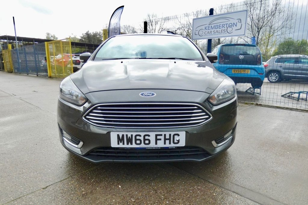 Used Ford Focus 2016 for sale - 78181514: Photo 2