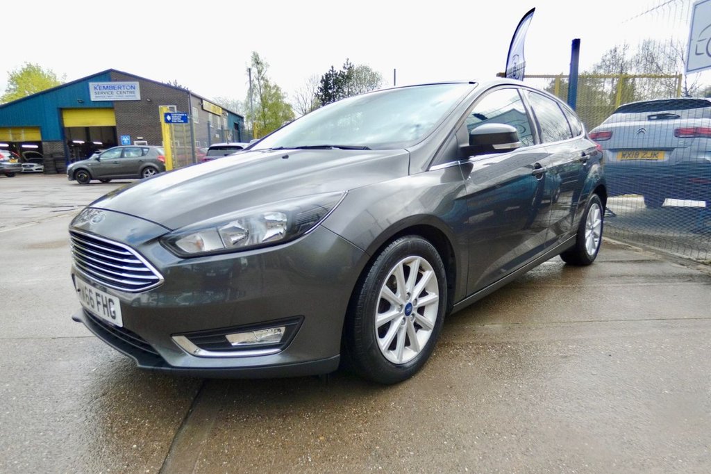 Used Ford Focus 2016 for sale - 78181514: Photo 3