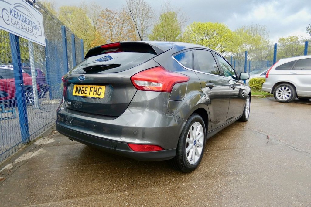 Used Ford Focus 2016 for sale - 78181514: Photo 4