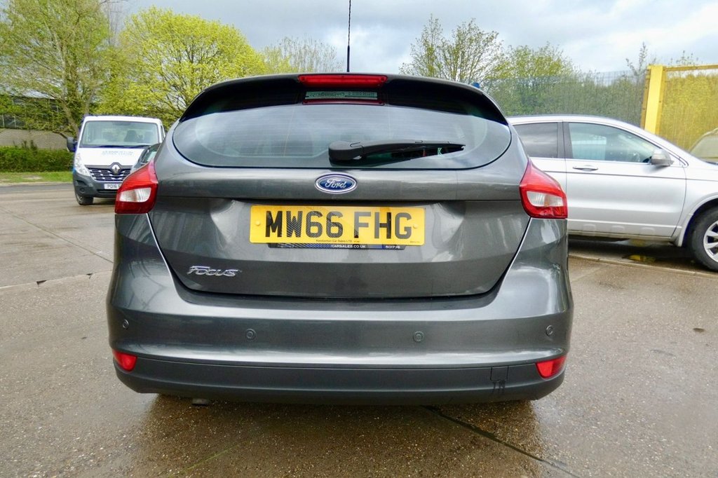 Used Ford Focus 2016 for sale - 78181514: Photo 6