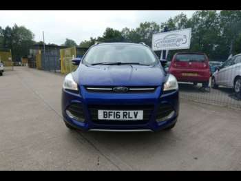 Used Ford Kuga 2016 for sale - 74844297: Photo