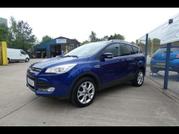 Used Ford Kuga 2016 for sale - 74844297: Photo