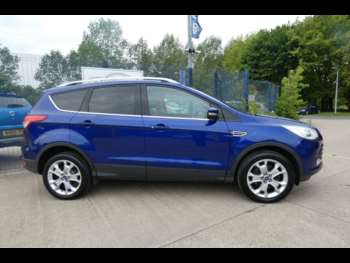 Used Ford Kuga 2016 for sale - 74844297: Photo