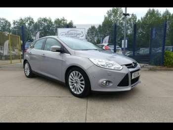 2013 (13) - 1.6 TDCi 115 Titanium X Navigator 5dr