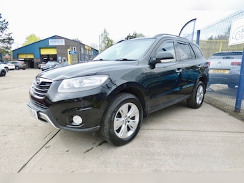 Used Hyundai Santa Fe 2012 for sale - 78167623: Photo