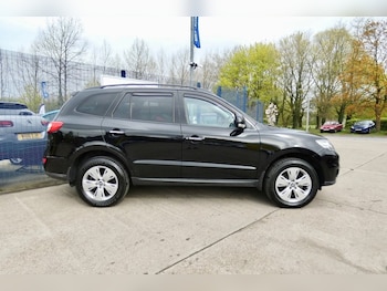 Used Hyundai Santa Fe 2012 for sale - 78167623: Photo