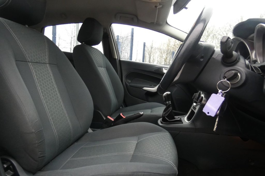 Used Ford Fiesta 2011 for sale - 77534847: Photo 10