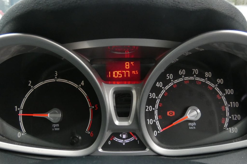 Used Ford Fiesta 2011 for sale - 77534847: Photo 12