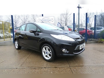 Ford Fiesta feature image