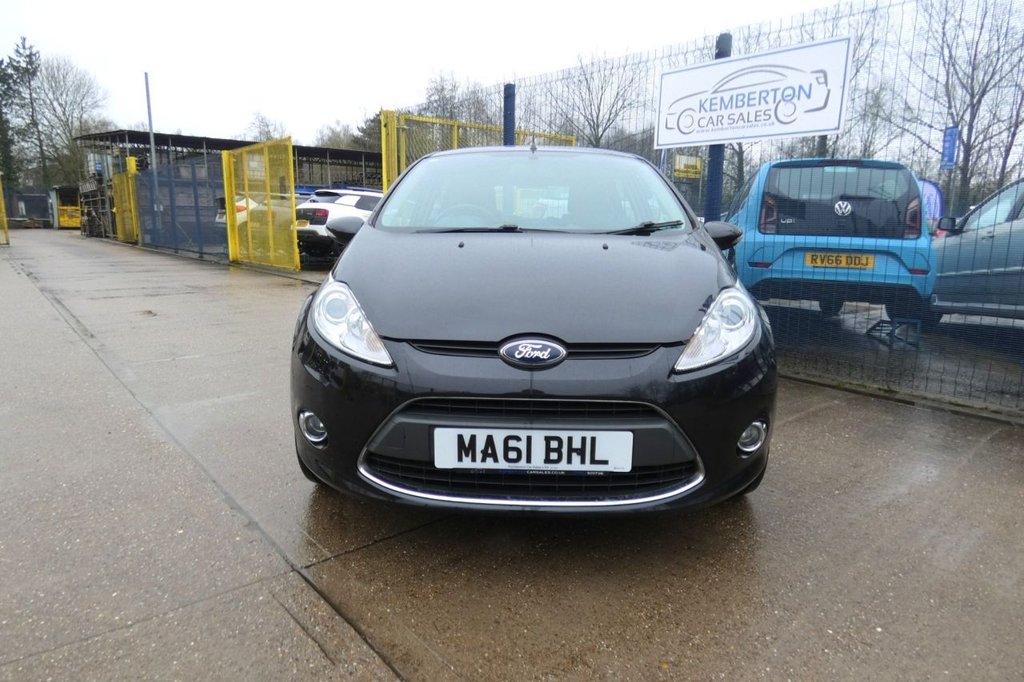 Used Ford Fiesta 2011 for sale - 77534847: Photo 2