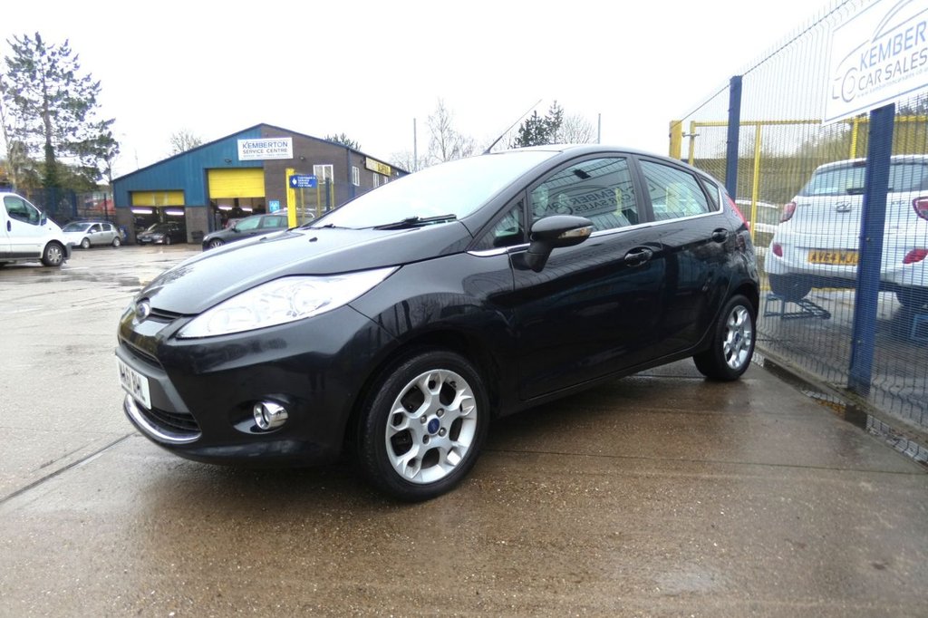 Used Ford Fiesta 2011 for sale - 77534847: Photo 3