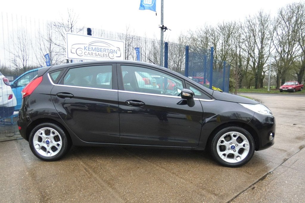 Used Ford Fiesta 2011 for sale - 77534847: Photo 4