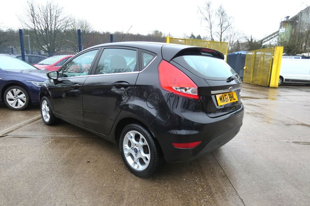 Used Ford Fiesta 2011 for sale - 77534847: Photo 6