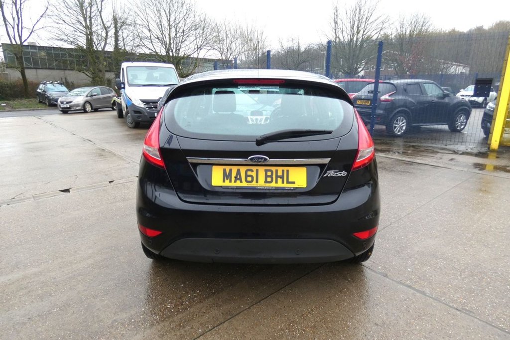 Used Ford Fiesta 2011 for sale - 77534847: Photo 7
