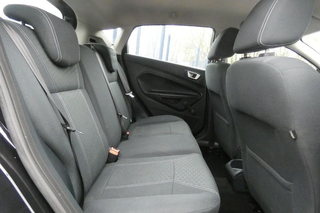Used Ford Fiesta 2011 for sale - 77534847: Photo 9