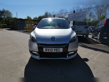 Used Renault Scenic 2013 for sale - 78350026: Photo