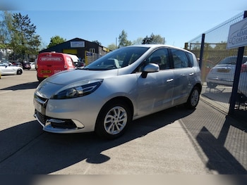 Used Renault Scenic 2013 for sale - 78350026: Photo